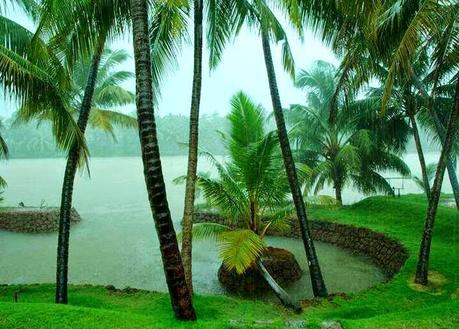 Weather Pattern in Kerala