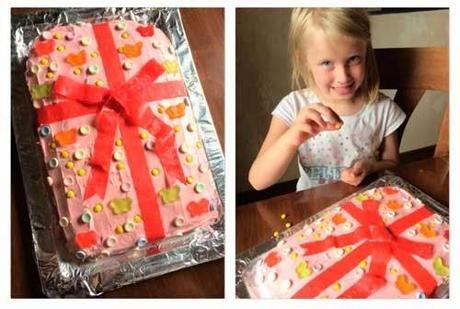Easy Do It Yourself Frosted Birthday Cake Ideas