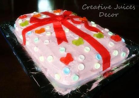 Easy Do It Yourself Frosted Birthday Cake Ideas