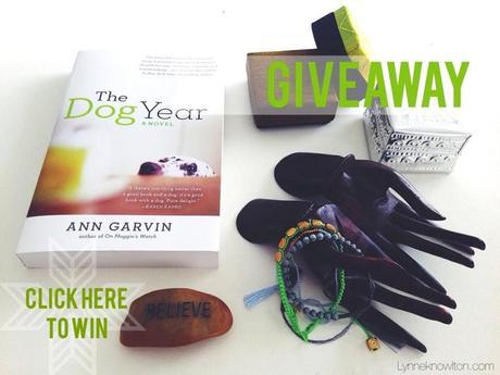 The dog year #giveaway via Design The Life You Want to Live http://www.lynneknowlton.com/subscribe/ 
