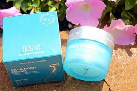 BRTC Aqua Rush Cream Review