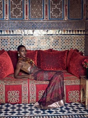 Lupita Covers VOGUE