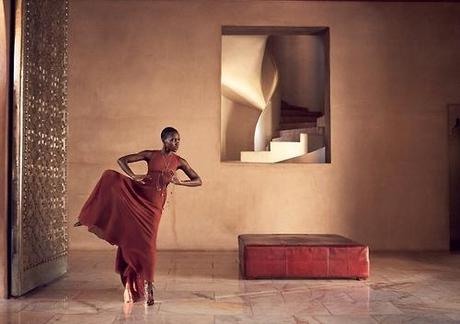 Lupita Covers VOGUE