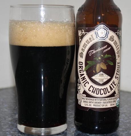 Samuel Smith Organic Chocolate Stout