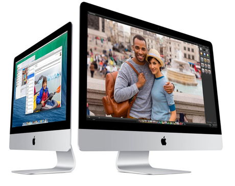 Apple releases a new iMac