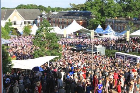 The Bandstand - Ascot