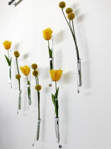 Hanging Flowers