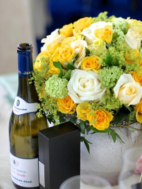 Yellow Roses - Ascot