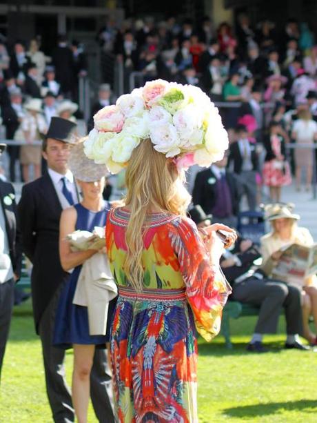 Ascot Hat