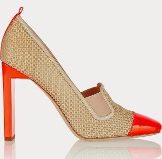 Shoe of the Day | Reed Krakoff Atlas Pump