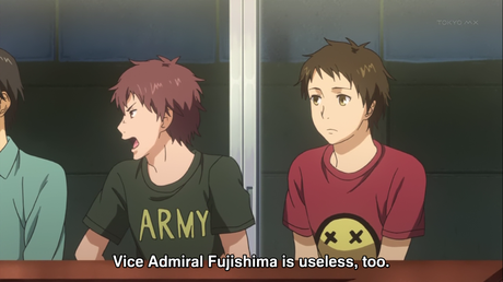 What Ben Learned From Watching Heaven’s Memo Pad, Part III (Episodes 7-12) What Ben Learned From Watching Heaven’s Memo Pad, Part III (Episodes 7-12)