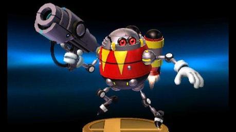 Super Smash Egg Robos