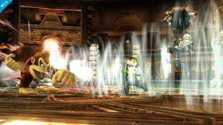 Super Smash Donkey Kong