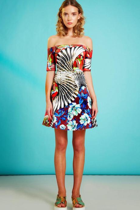 Shout Out Of The Day: Pre-Order The Clover Canyon Resort 2015 Collection From Moda Operandi