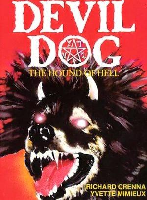 #1,404. Devil Dog: The Hound of Hell  (1978)