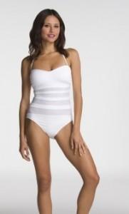 La Blanca One piece at SwimsuitsDirect.com