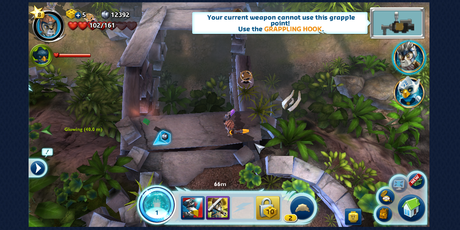 LEGO Legends of CHIMA Online: Diary Week 5 Screen Shot 2014-06-20 at 18.44.57