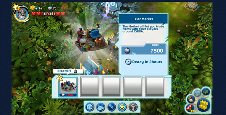 LEGO Legends of CHIMA Online: Diary Week 5 Screen Shot 2014-06-20 at 18.45.57
