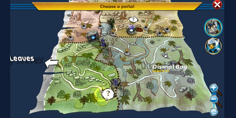 LEGO Legends of CHIMA Online: Diary Week 5 Screen Shot 2014-06-20 at 18.47.16