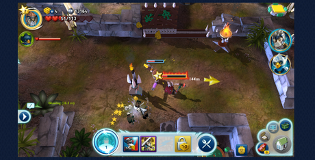LEGO Legends of CHIMA Online: Diary Week 5 Screen Shot 2014-06-20 at 18.44.40