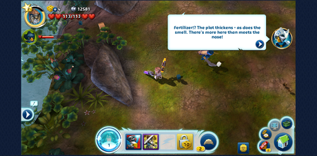 LEGO Legends of CHIMA Online: Diary Week 5 Screen Shot 2014-06-20 at 18.44.02