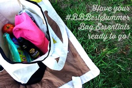 Banana Boat Summer Bag Essentials for Active Families