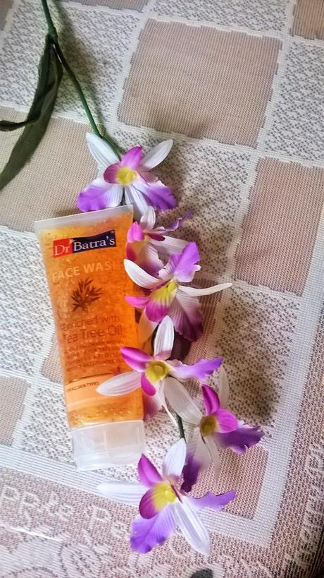 Dr. Batra's Face Wash Review