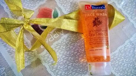Dr. Batra's Face Wash Review