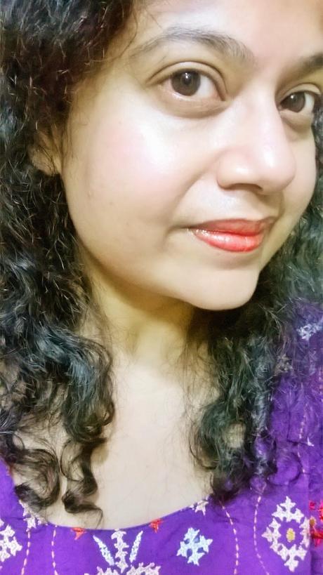 Kosmik Professional Blusher R-21 Review Kosmik Professional Blusher R-21 Review