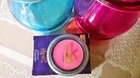 Kosmik Professional Blusher R-21 Review Kosmik Professional Blusher R-21 Review