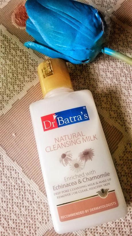 Dr. Batra's Natural Cleansing Milk Review