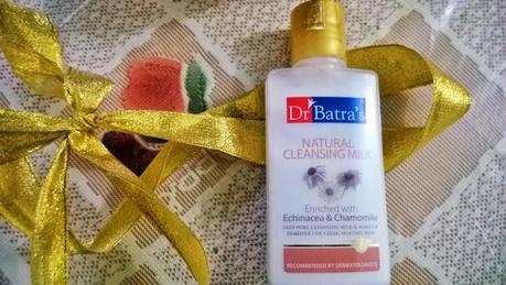 Dr. Batra's Natural Cleansing Milk Review