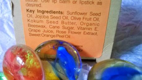 Some Lip Pampering with Forest Essentials Lip Products