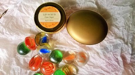 Some Lip Pampering with Forest Essentials Lip Products