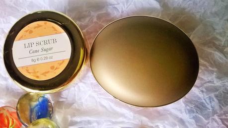 Some Lip Pampering with Forest Essentials Lip Products