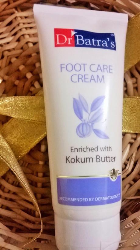 Dr. Batra's Foot Care Cream Review