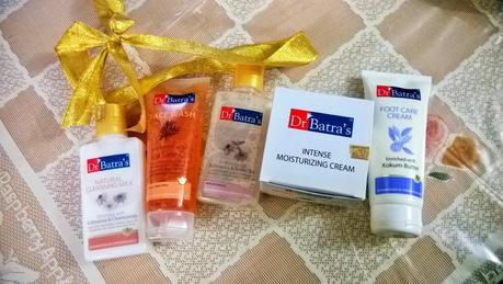 My Night Time Skincare Routine with Dr. Batra's