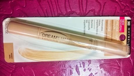 Maybelline DreamLumi Touch Highlighting Concealer Review Maybelline DreamLumi Touch Highlighting Concealer Review