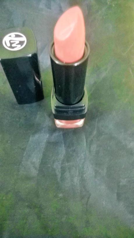 W7 Matte Lipstick in Naked Review