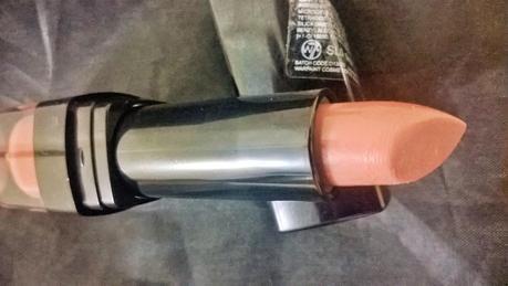 W7 Matte Lipstick in Naked Review