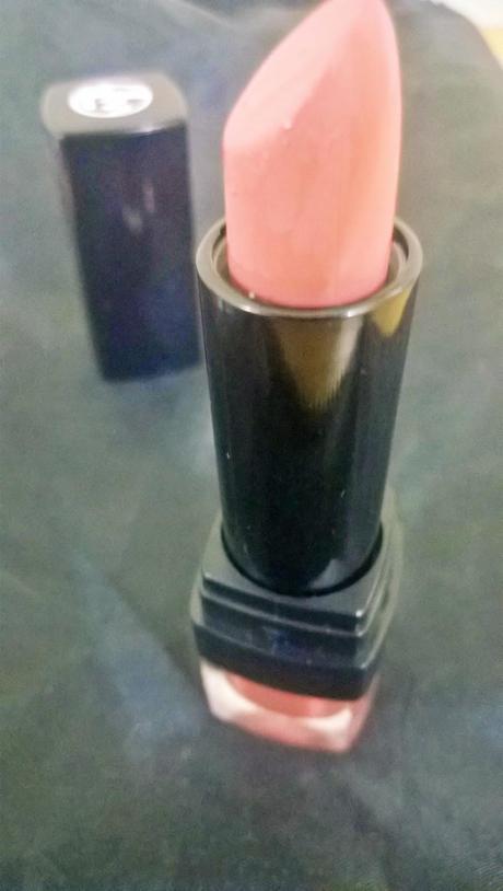 W7 Matte Lipstick in Naked Review