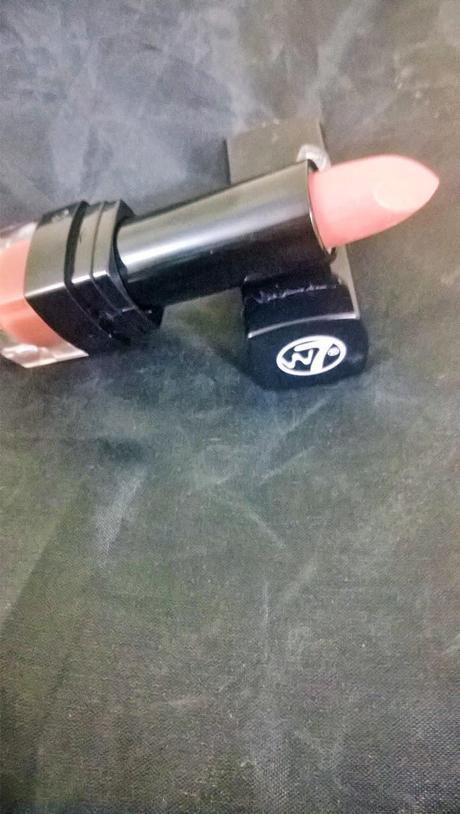 W7 Matte Lipstick in Naked Review