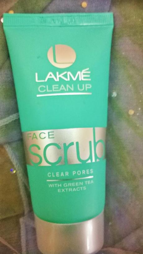 Lakme 3 Steps Clear Pores Clean Up Review