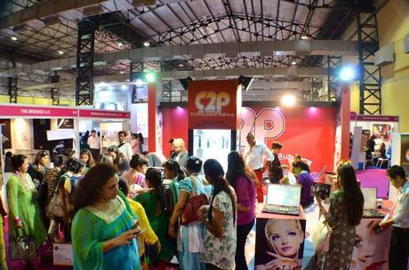My Experience at Professional Beauty India Show