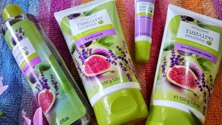 Oriflame Nature Secrets Lavender & Fig Relaxing Manicure Set Review & Step by Step Application