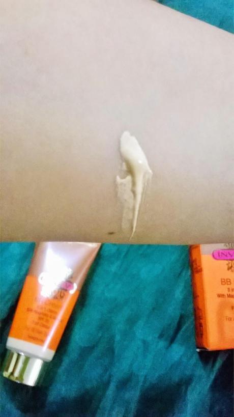 Inveda 8 in 1 BB Cream Review