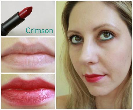 Bite Beauty's Deconstructed Rose Lipsticks - All 4 Shades with Lip Swatches! :)