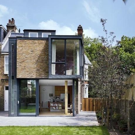 Milman Road Renovation in London by Syte Architecture