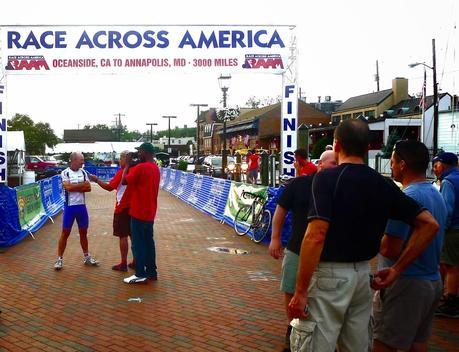 the race across america brings the world's elite cyclists, and pippa middleton, to annapolis!