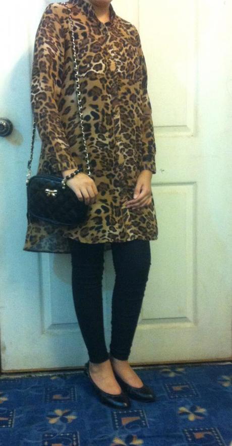 OOTD: Roar